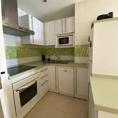 Apartment Benalbeach Complex