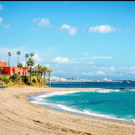Apartmán Benalbeach Complex *