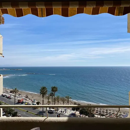 Benalbeach Complex Apartmán Benalmádena