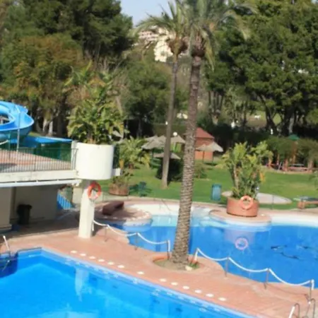 Benalbeach Complex Apartmán