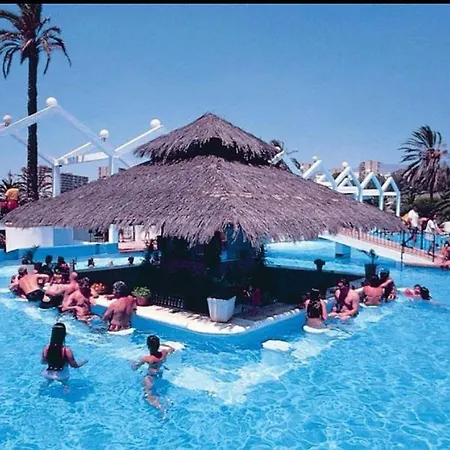Benalbeach Complex Apartmán *