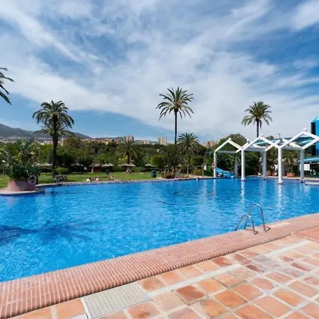 Benalbeach Complex Apartmán Benalmádena