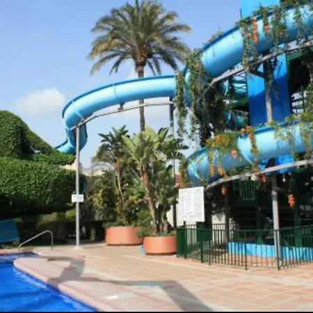 Apartmán Benalbeach Complex *